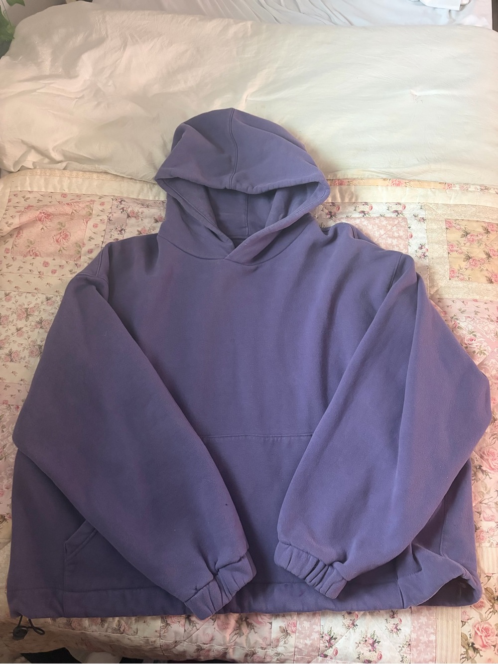 Urban Outfitters Lavender Pullover Hoodie